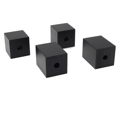 Talon 1000 Seat Spacer Kit (2019-2024) - Billet 6061-T6 Aluminum - Set of 4 w/Hardware - Fit & Bolt-On Installation