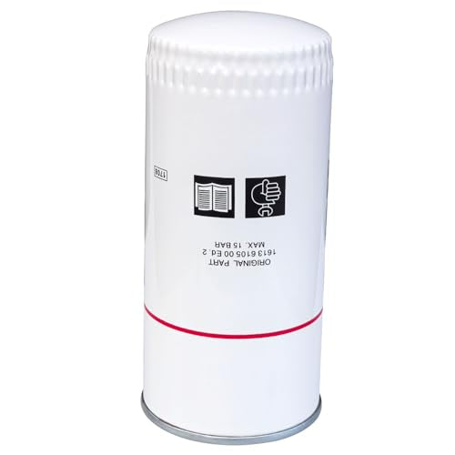 1613610500 Oil Filter is Suitable for Air Compressors and Compatible with1613610590 Replacement Parts