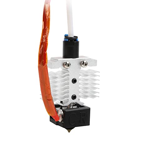 Creality Ender 3 V2 Neo Hotend Kit, 3D Printer Parts Assembled Hotend with Silicone Socks and 0.4mm Nozzles for Ender 3 V2 Neo, Ender 3 Max Neo, Ender 3 Neo