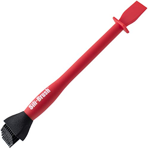 Titebond III Ultimate Wood Glue, 16-Ounces #1414 & Sili-Brush - Silicone Glue Brush (1" Tip) Glue Dries and Peels Off. Ideal for Wodworking, Arts, Crafts, Around The Home and Hobbyists Wood Glue + Glue Brush Advanced proprietary polymer