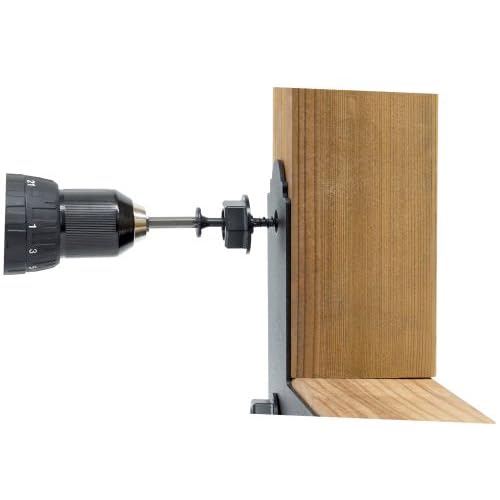 Simpson Strong-Tie SDWS22312DBB-R50 Outdoor Accents Structural Wood Screw — .220 in. x 3-1/2 in. DB Coating, Black (50-Qty)