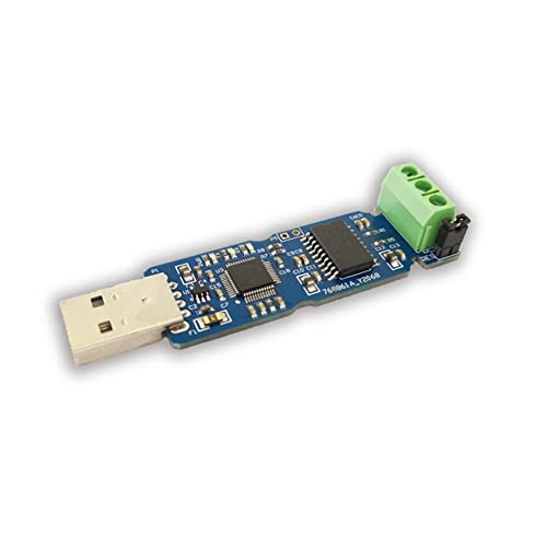 CANable USB to Converter Module CAN Canbus Debugger Analyzer Adapter Candlelight ADM3053 Insulated Version CANABLE PRO