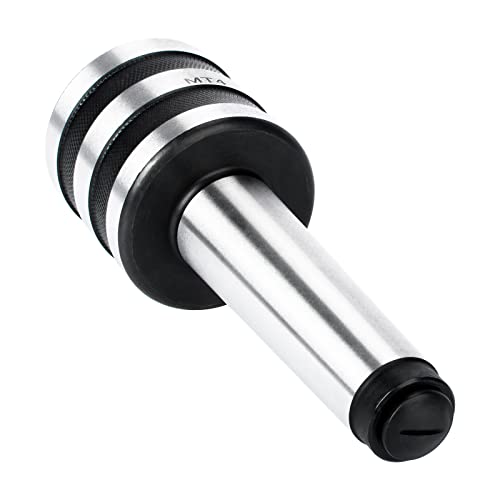 MT4 Live Center,4MT 60° Morse Taper, .0003"Acc. for Lathe CNC Work MT4