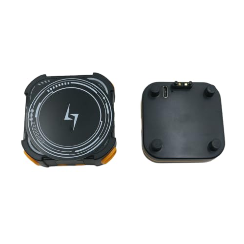 Grobo Mobile Phone Cooler, Universal Portable Mobile Phone Fan with 5000 RPM, Fast Cooling Ultralight Smartphone Cooler with 3.3 Feet Cable