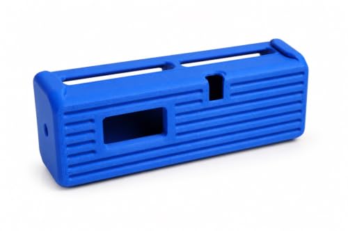 Case for LilyGO T-Beam V1.x with Table Stand, Perfect Fit for Meshtastic & MeshCore, 3D Printed Protective Housing Made of Matte Bambu Lab PLA, Without Electronics