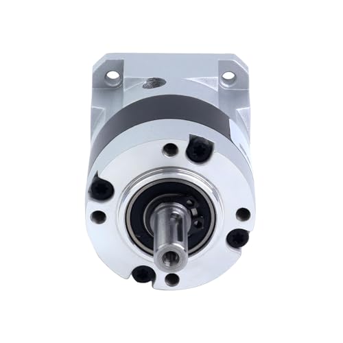 STEPPERONLINE MGL Series Planetary Gearbox Gear Ratio 4:1 Backlash 30arc-min for 5mm Shaft Standard Nema 17 Stepper Motor