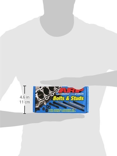 ARP 154-3701 High Performance Series Cylinder Head 12-Point Bolts