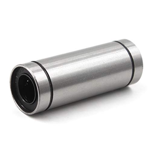 LM6UU Longer Linear Ball Bearing 6x12x35mm Ball Bearing Bushing For 3D Printer 10PCS LM6LUU(6*12*35)