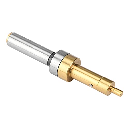 Mechanical 10mm Stainless Steel Edge Finder with Non Magnetic Rotary Part for CNC Lathe Milling Machine