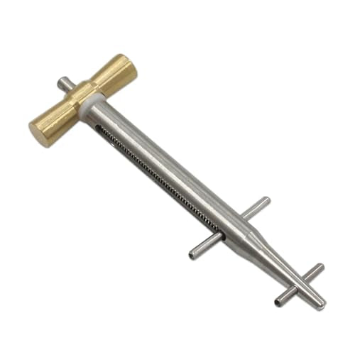 T-Bar Nut Tool Fit for 1/4" Repair Hoses Stainless Steel