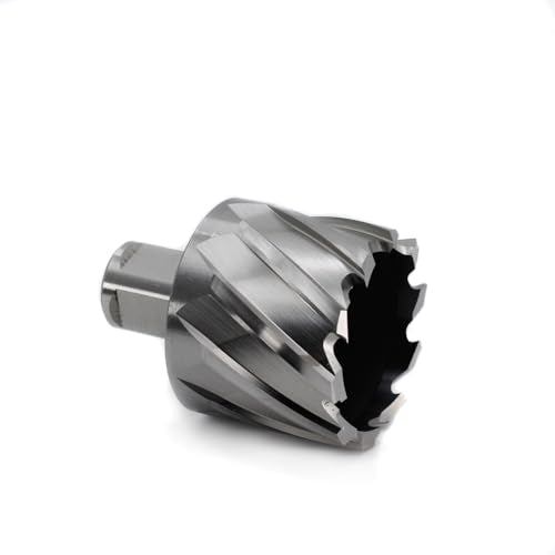 OSCARBIDE 1-13/16" x 1" HSS Annular Cutter 3/4" Weldon Shank Mag Drill Bit
