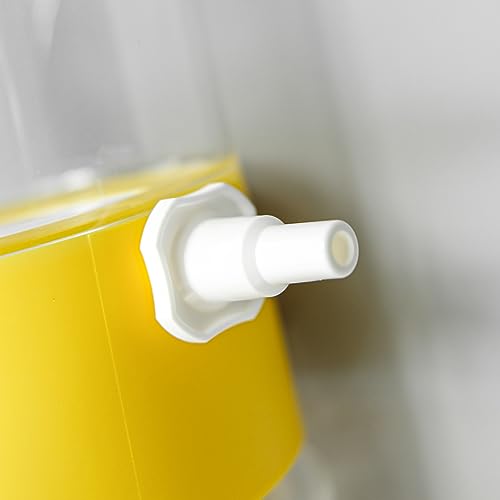 PEKYBIO 250mL Sterile Vacuum Filter Units with 0.22um PES Membrane, Individually Wrapped, Pack of 4Pcs