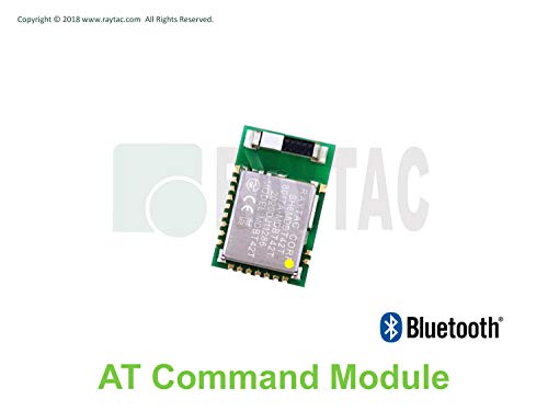 MDBT42T-AT UART/at Command/NUS/SPP Bluetooth Module Nordic nRF52805 Chip Antenna BT5.2 FCC IC CE Telec KC RCM SRRC
