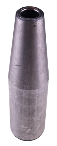 Upper Tilt Cylinder Pin / Tapered Pivot Pin 6728971 Compatible with Bobcat A300, A770, T250, T300, T320, T630, T650, T740, T750, T770, S220, S250, S300, S330, S630, S650, S740, S750, S770