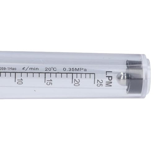 Gas Flow Meter Flow Control Precise Float Ball Design For Air Consumption Monitoring At Sea Industrial Application