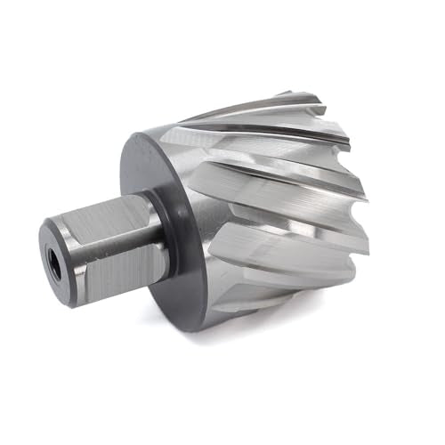 OSCARBIDE 1-11/16" X1 HSS Annular Cutter 3/4" Weldon Shank Mag Drill Bit
