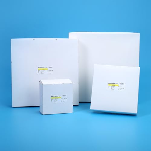 Cellulose Blotting Paper Sheet, 0.38mm Thick, 20 x 20 cm, 20/pk 20 x 20 cm,20/pk