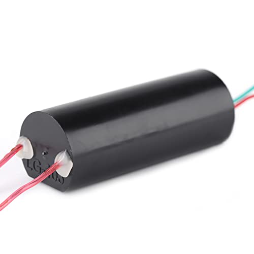 High Voltage Pulse Generator, DC 3.7 V-6 V to 50 kV Boost Step-up Module High Voltage Transformer, 50000 V Super Arc Ignition Coil Module CE Certification