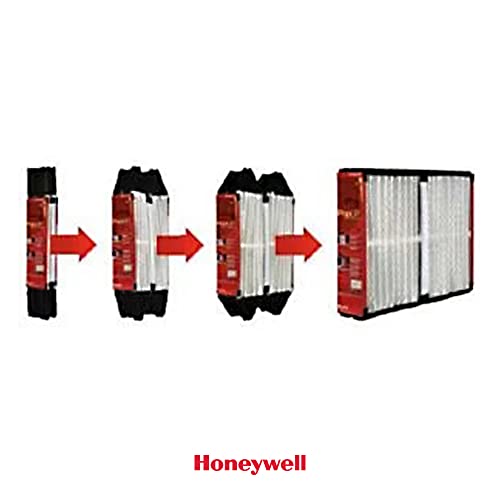 Honeywell POPUP2200, 20 x 25 x 6 inches - MERV 11 Replacement Filter for Aprilaire, Space-Gard
