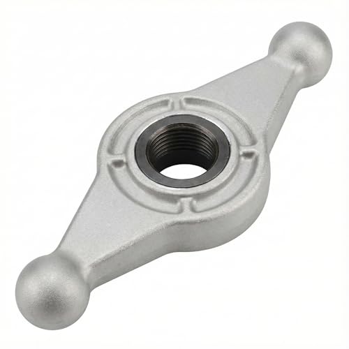 Wheel Balancer Hub Wing Nut fit for Hunter DSP,40mm X 8mm Shaft Thread Pitch, Replaces 812103, DSP7700, DSP8500, DSP9000, DSP9200, DSP9500, DSP9600,GSP9700