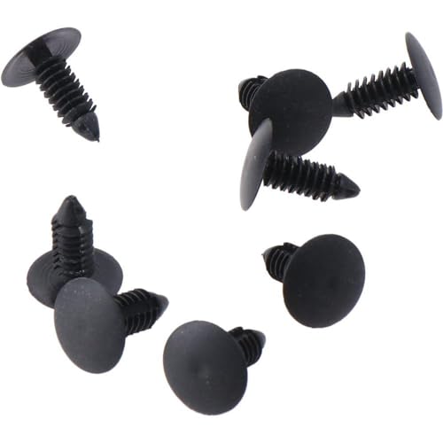 100pcs Black Honeycomb Pins, Honeycomb Cutter Engraver Machine Accessories for 7.5-8mm Honeycomb