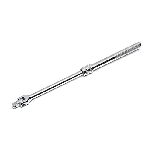 GEARWRENCH 1/2" Drive Extendable Flex Handle/Breaker Bar, 18" -24" - 87852