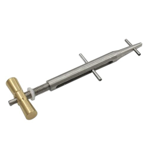 T-Bar Nut Tool Fit for 1/4" Repair Hoses Stainless Steel