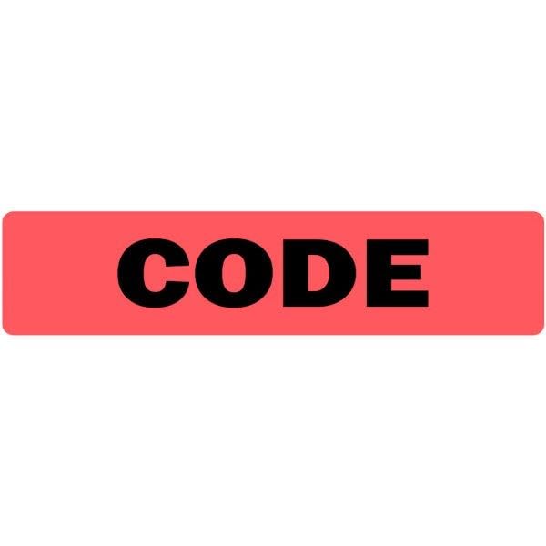 Code Medical Labels