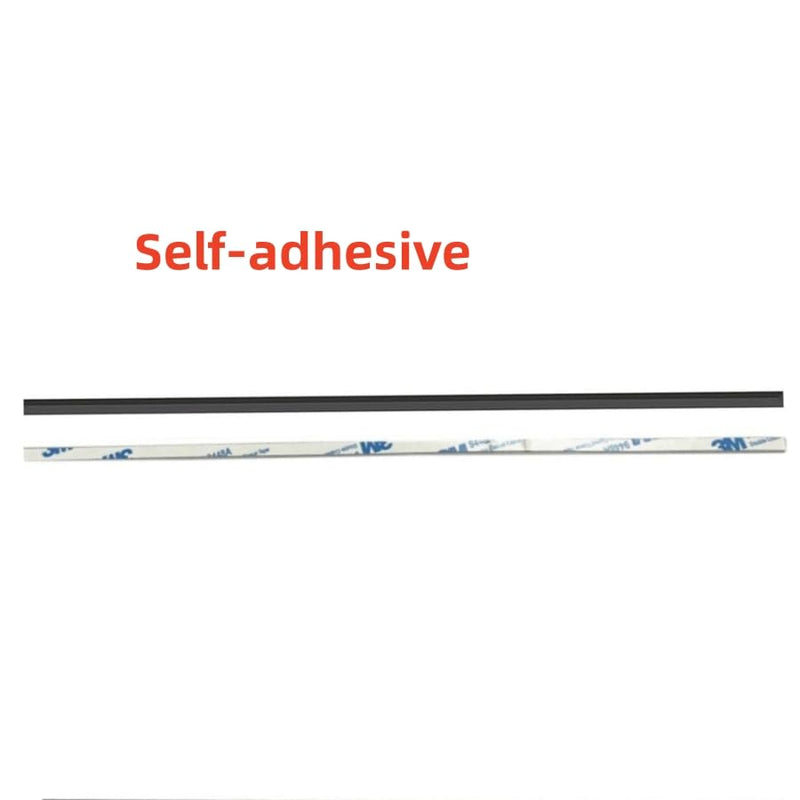 Laptop Bottom Case Rubber Feet Strips Replacement for HP Envy x360 15-DS 15-DR 15M-DR 15M-EE 15-DA 15G-DX 15M-EE0013DX 15-DS1083CL 15-DR1075CL 15-DB 250 G7 255 G7 256 G7 Series Black