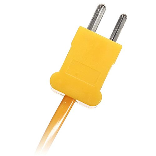 LaDicha K-type thermocouple sensor stainless steel sensors temperature