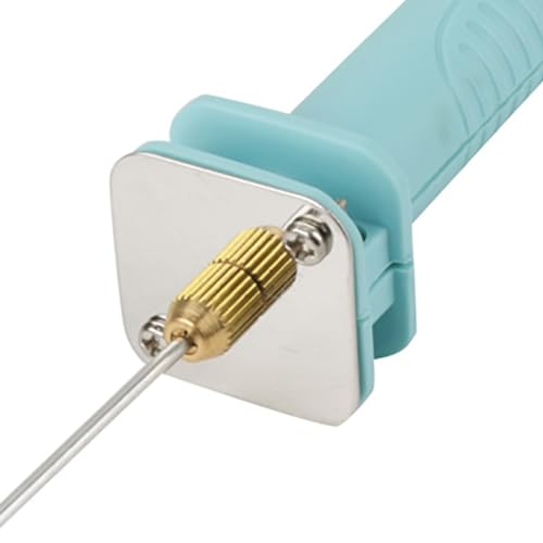 Cutting Tool, Electric Foam Cutter Styrofoam Electric Hot Foam Cutting Machine Pen Kit Hand Engraving (#5) Hand Cutting Suitable for Design in Advertising and Creation
