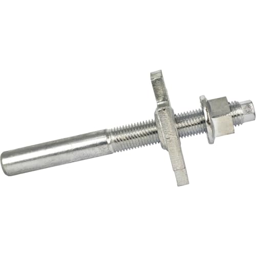 EZROAD Excavator Track Tensioner 1T, Track Tension Adjustment Bolt