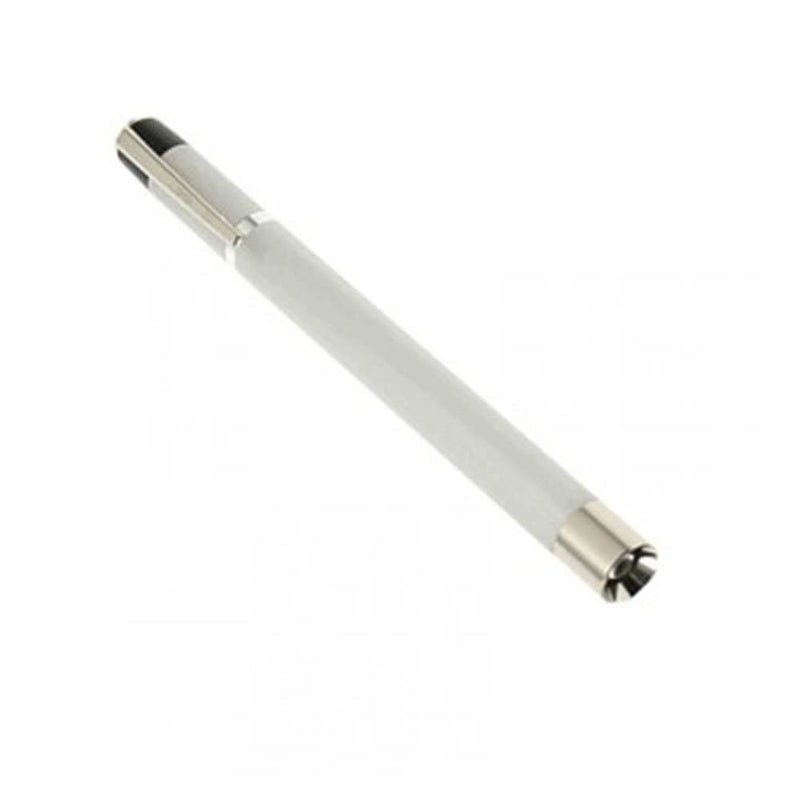Diagnostic lamp, pupil lamp aluminum silver