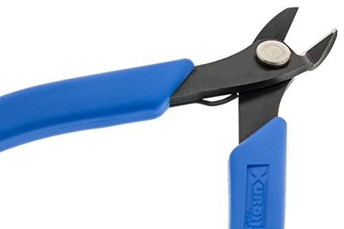 Xuron - 2275 Maxi-Shear Flush Cutter - Cable Tie Cutter