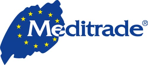 Meditrade 00981D Gentle Med washing lotion, 1 L bottle