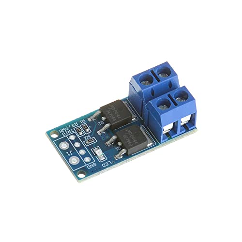 Dollatek 15A 400W Mos Fet Trigger Switch Drive Module PWM Regulator Control Panel