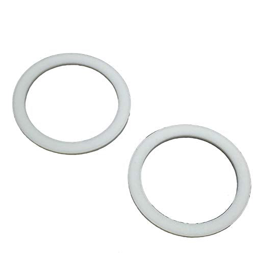 CGjiogujio 20pcs PTFE Washer Gasket 1" 30mm x 20mm x 2mm