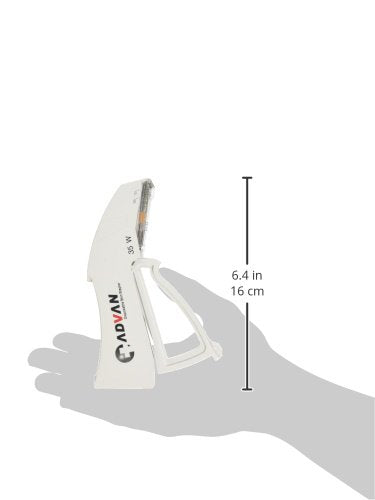 Gima - Sterile Disposable Skin Stapler, Stainless Steel Staple, Pack of 5 35 Staple Pieces