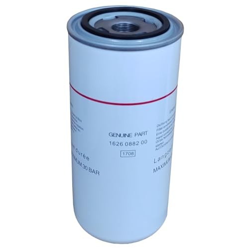 1626088200 Oil Filter Compatible and Suitable Air Compressor Replacement Filter