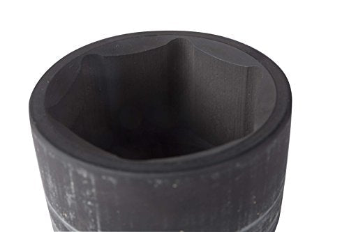 SUNEX TOOLS 552D 1" Drive Deep 6 Point Impact Socket 1-5/8"