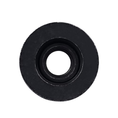 Wheel Nut Lug Nut 6509424AA Compatible with Dodge 2012 / Ram 3500 4000 4500 5500 2012-2023 M14-1.50 Flange - 22mm Hex, 28.5mm Length Medium Pack of 10pcs