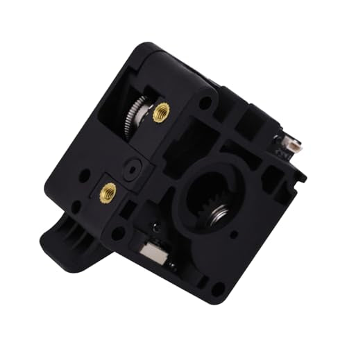 Creality Hi Extrusion Kit, 3D Printer Direct Drive Dual Gear Filament Feeding Extruder Kit with Build-in Filament Break Senor for Creality Hi Hi Extruder