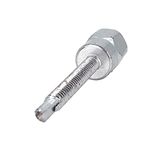 CONFAST® 3/8" Threaded Rod Anchor for Steel, Vertical, 1/4" x 2" (Box of 25)