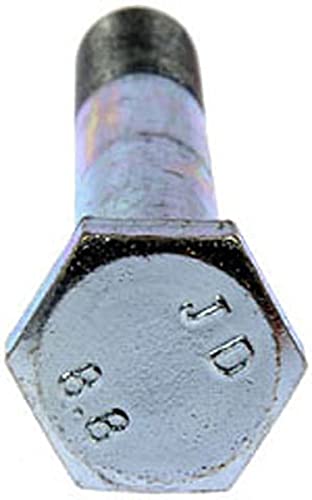 Dorman 428-693 Cap Screw-Hex Head-Class 8.8- M12-1.25 x 100 mm, 10 Pack