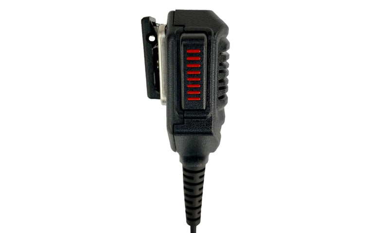 EarHugger HD™ Speaker Mic for Harris XL-200P XL-185 XL-150 XL-400P Radios. Radio Speaker Mic. For Harris XL-200 XL-185 XL-150 XL-400P Radios