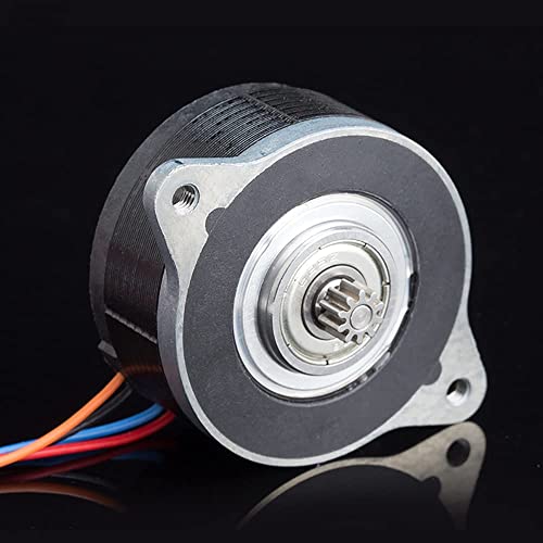 Moons NEMA14 36MM 17MM Enhanced Stepper Motor Compatible with Orbiter Extruder Sherpa Extruder, Ender 3 Pro/Voron 2.4 / BLV / CR10 3D Printer Direct Drive Upgrade