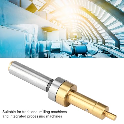 Non Magnetic Edge Finder CE420 Non Magnetic Mechanical Edge Finder 10mm for CNC Lathe Milling Machine