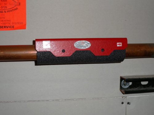 Magnetic Water Softener & Conditioner