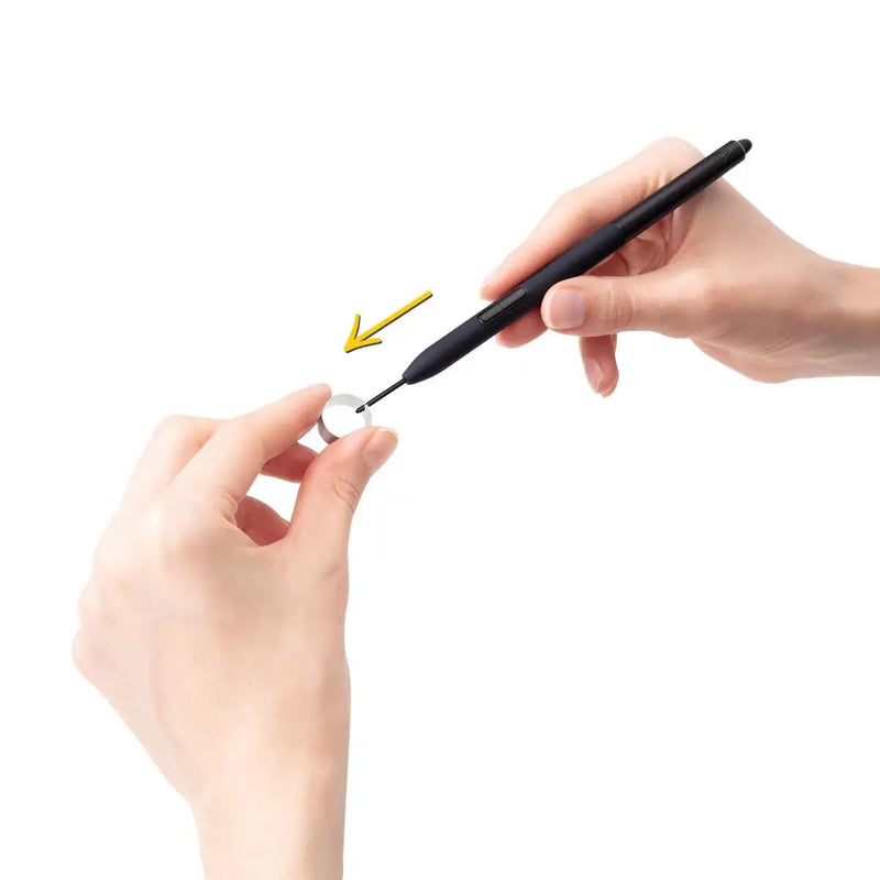 X3 Pen Replacement Nibs 10 Pieces Suitable forxppen DRawing Tablet Artist10 2nd /Artist12 2nd /Artist13 2nd/Artist16 2nd/Pro 16/Deco L LW