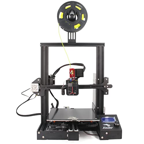 Upgrade Direct Extruder Easy Print Flexible Filament for Ender 3 Neo/Ender 3 Max Neo 3D Printer (Plate+Dual Gear+Motor) Plate+Dual Gear +Motor